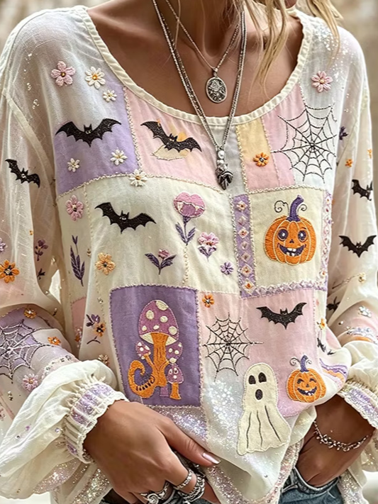 Deborah | Blouse Halloween