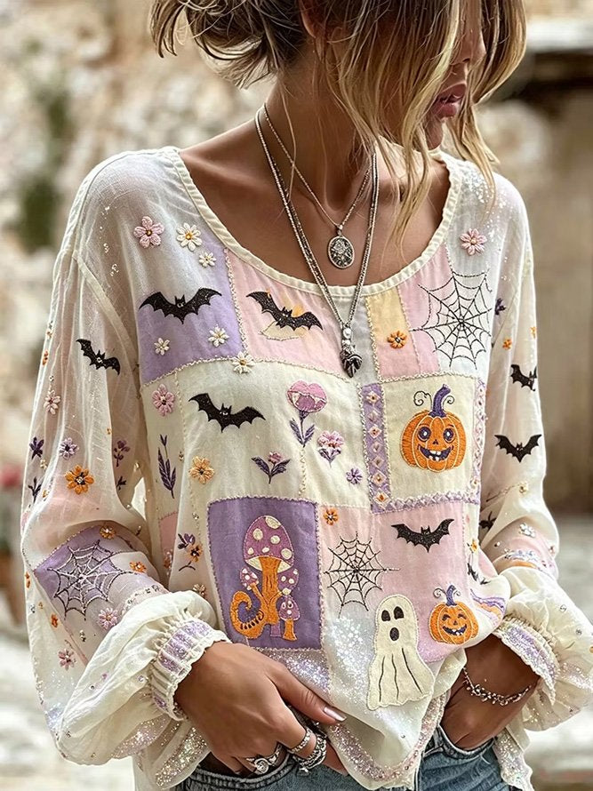 Deborah | Blouse Halloween