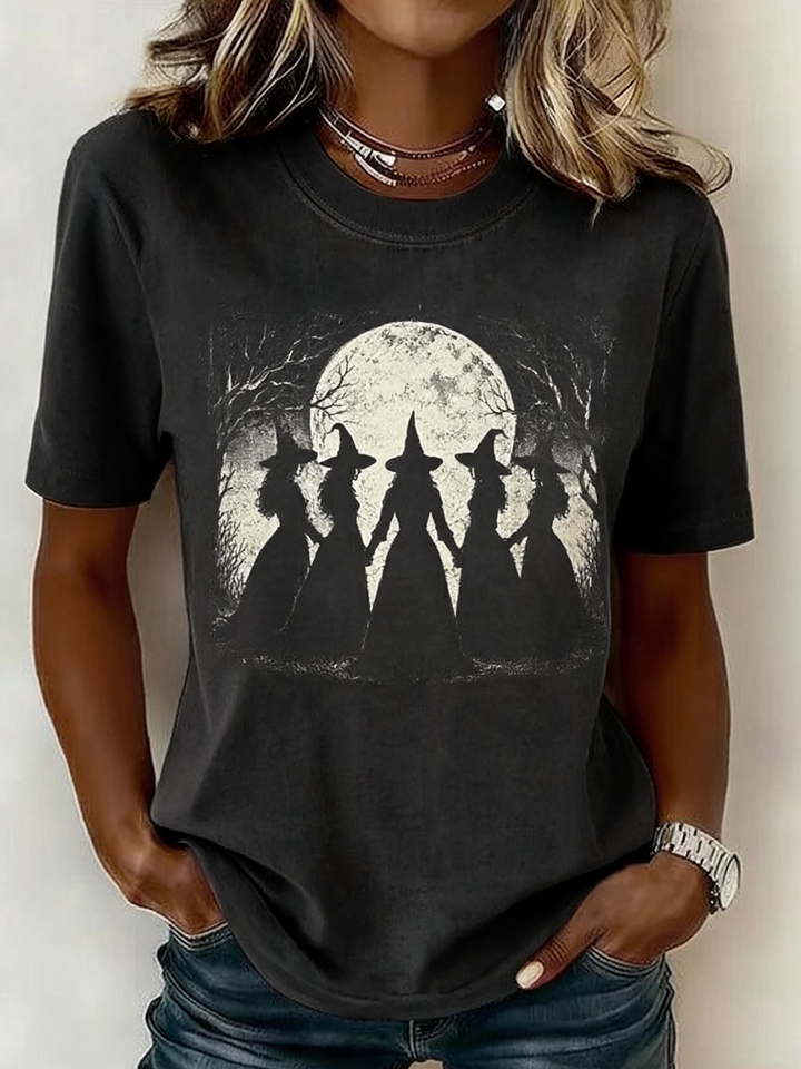 Stella | T-shirt Halloween