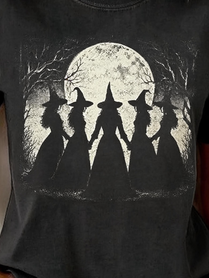 Stella | T-shirt Halloween