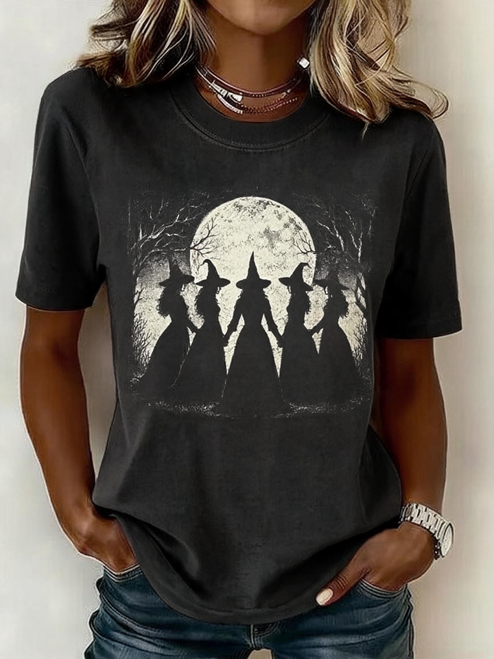 Stella | T-shirt Halloween