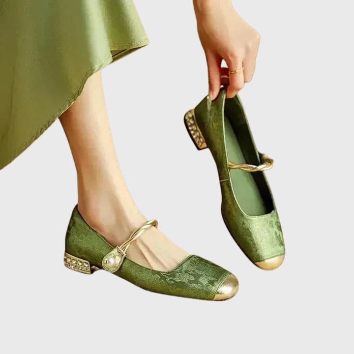 Daisy | Chaussures Orthopédiques Mary Jane