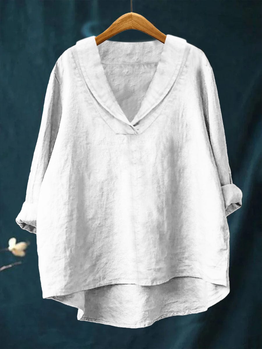 Samantha | Blouse d'Été Élégante