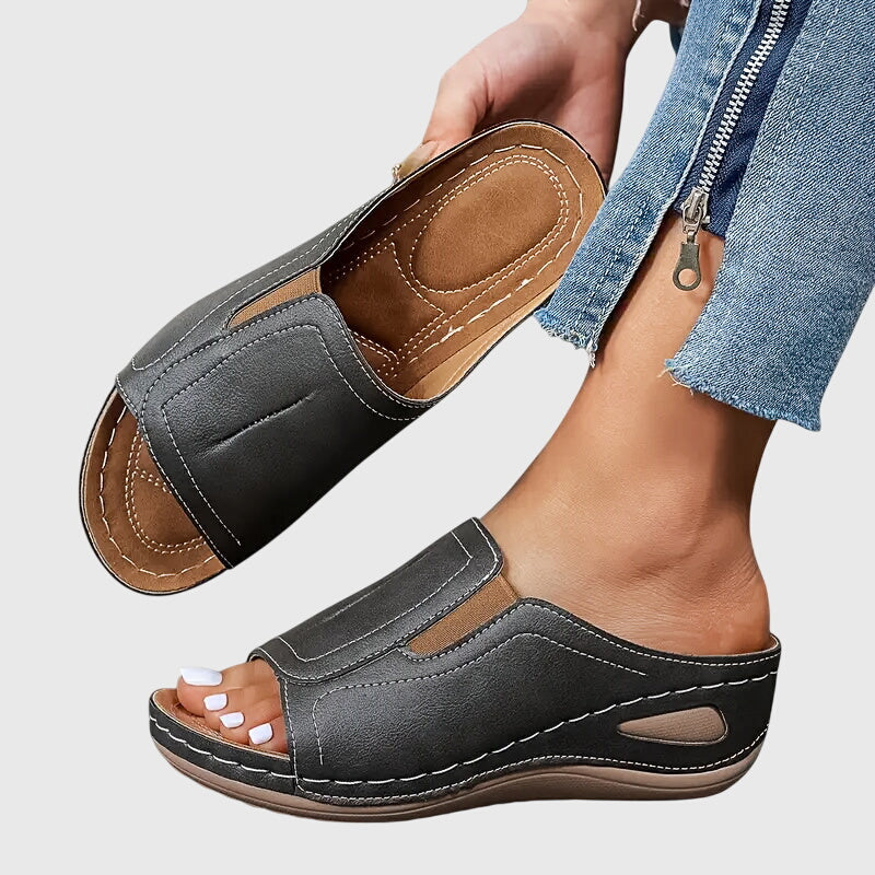 Sandales de confort orthopédique Hazel