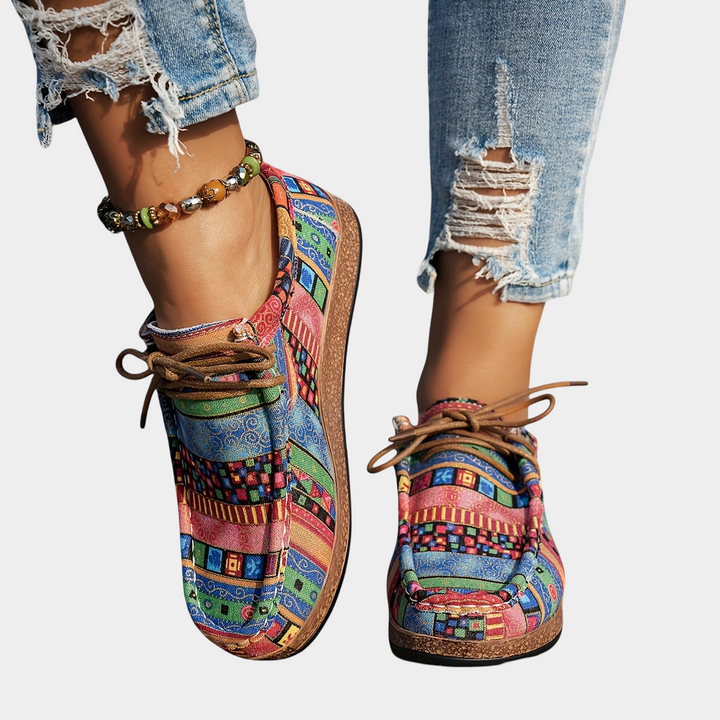 Lucie │ Chaussures Légères et Ultra Confortables