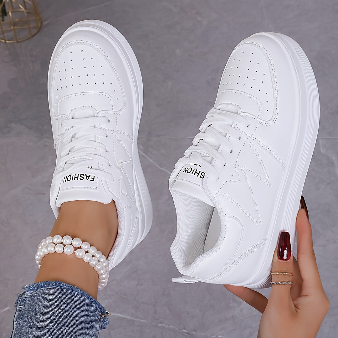 Chloé | Baskets à plateforme élégantes