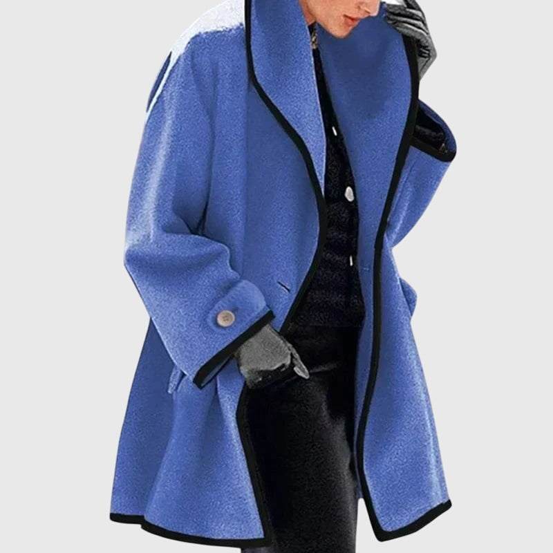 Maria™ - Veste en Fleece Élégante et Stylée