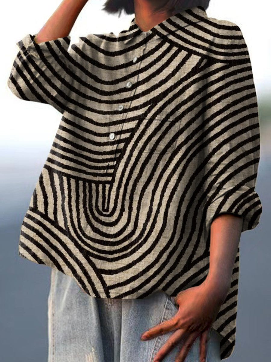 Melina | Blouse d'été élégante