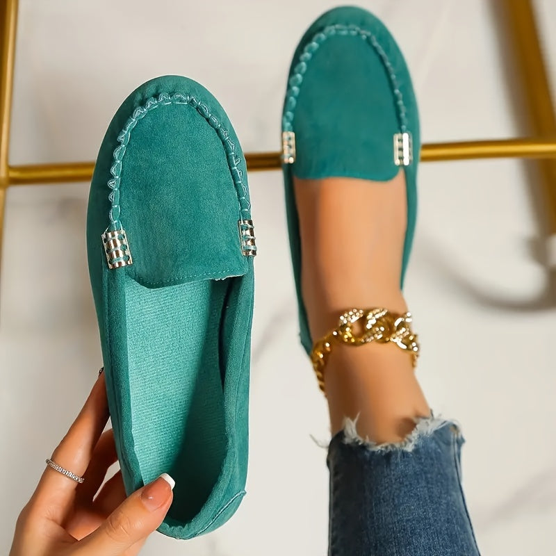 Kaia™ | Mocassin de ballet