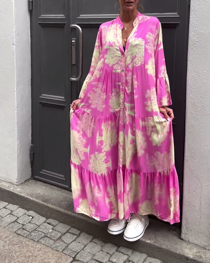 Ophelia - Robe Longue Flottante