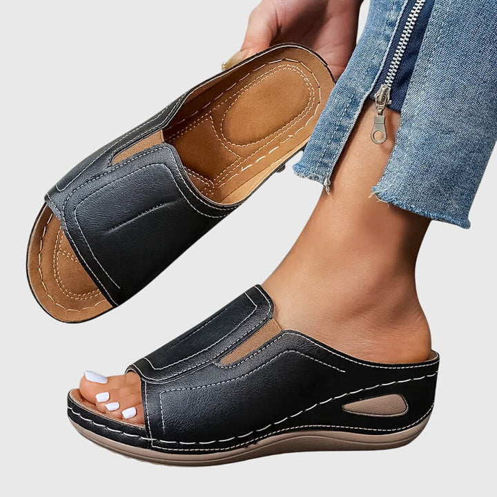 Sandales de confort orthopédique Hazel