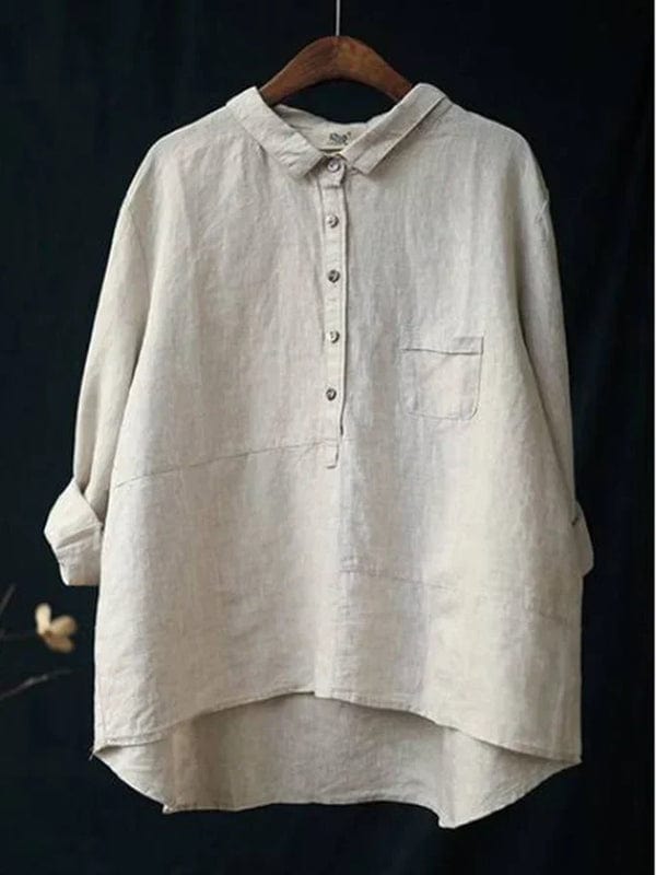 Elvie | Blouse d'été élégante