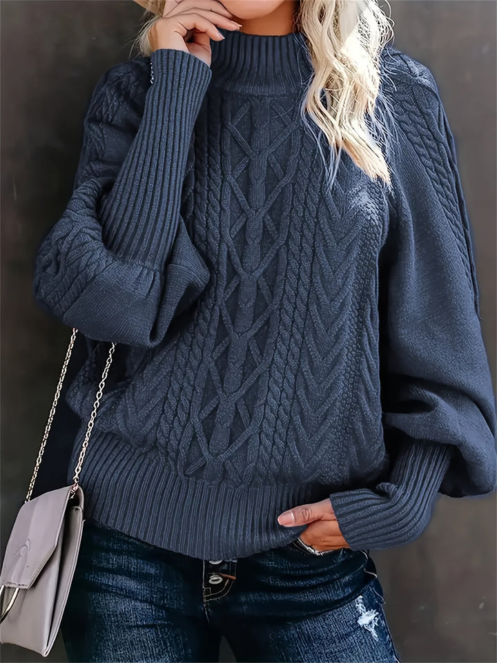 Lory | Pull décontracté à manches longues