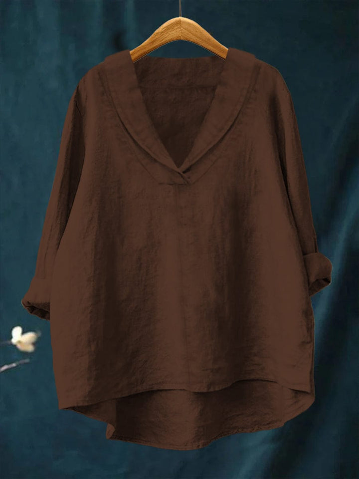 Samantha | Blouse d'été élégante