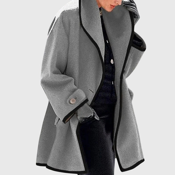 Maria™ - Veste en Fleece Élégante et Stylée