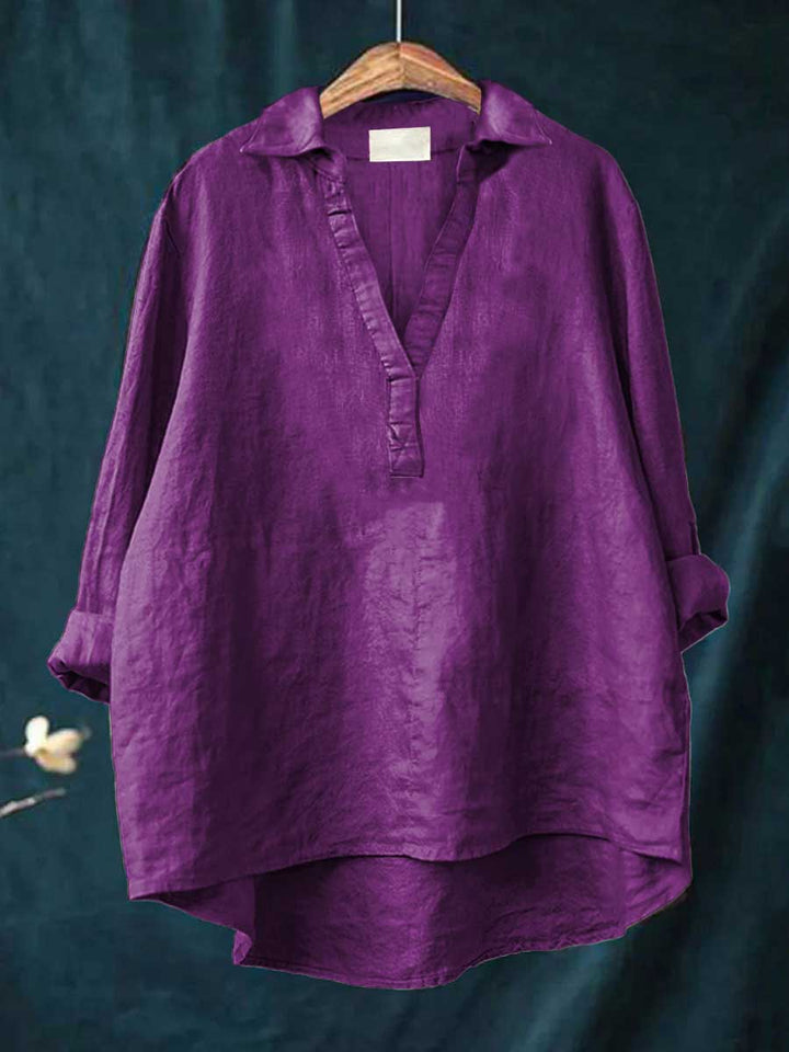 Andrea | Blouse d'été élégante