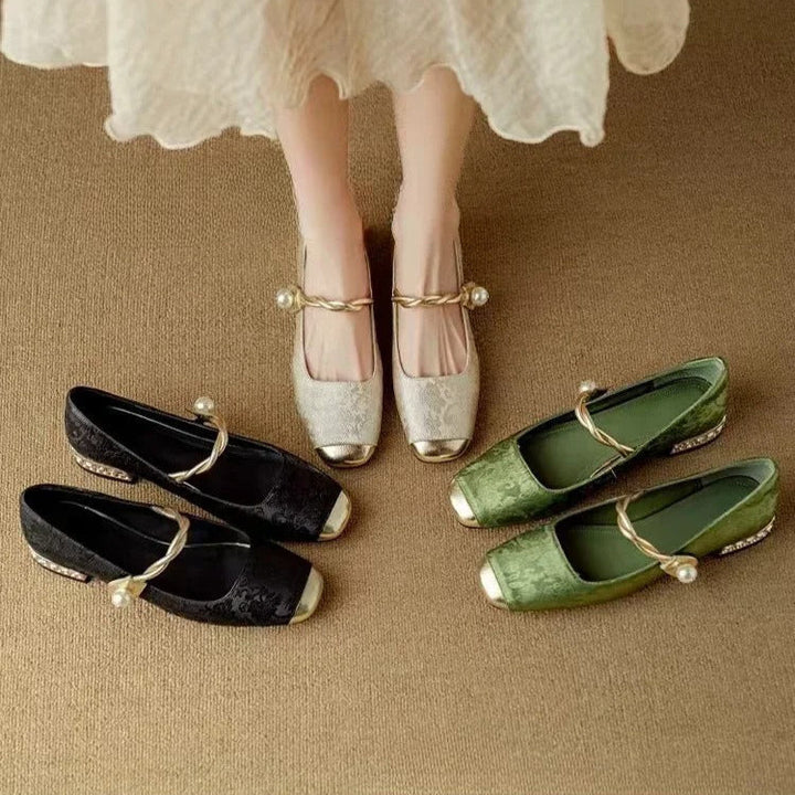 Daisy | Chaussures Orthopédiques Mary Jane