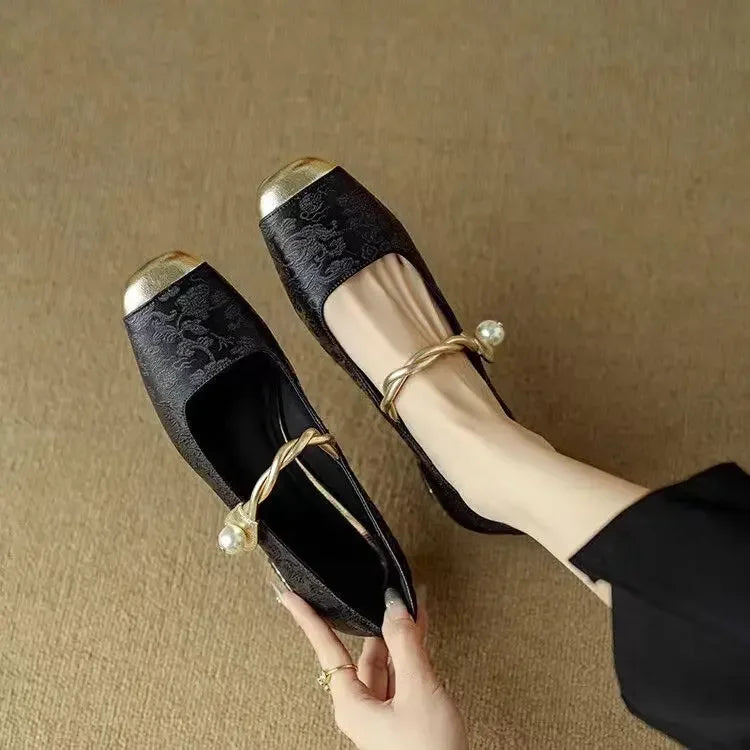 Daisy | Chaussures Orthopédiques Mary Jane