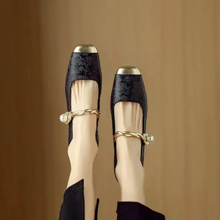 Daisy | Chaussures Orthopédiques Mary Jane