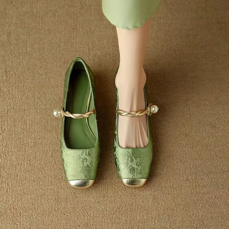Daisy | Chaussures Orthopédiques Mary Jane