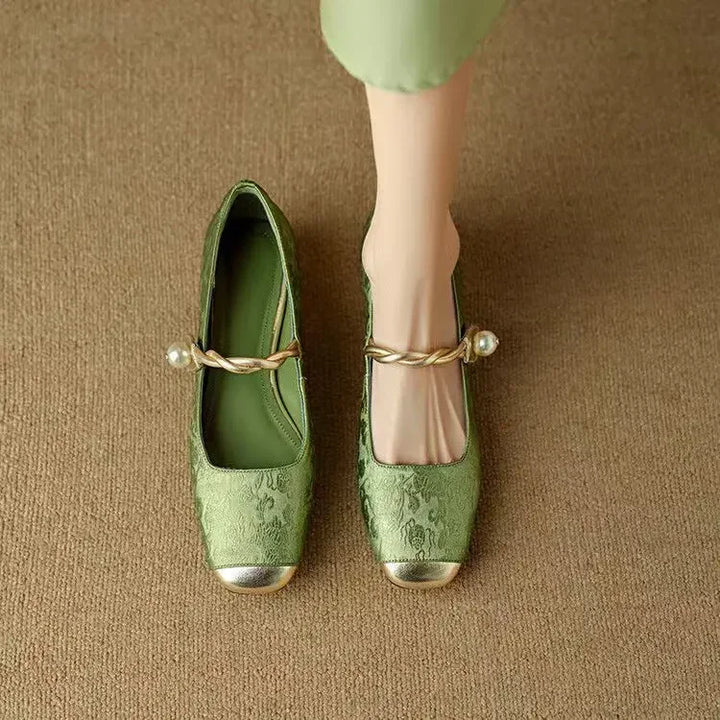 Daisy | Chaussures Orthopédiques Mary Jane