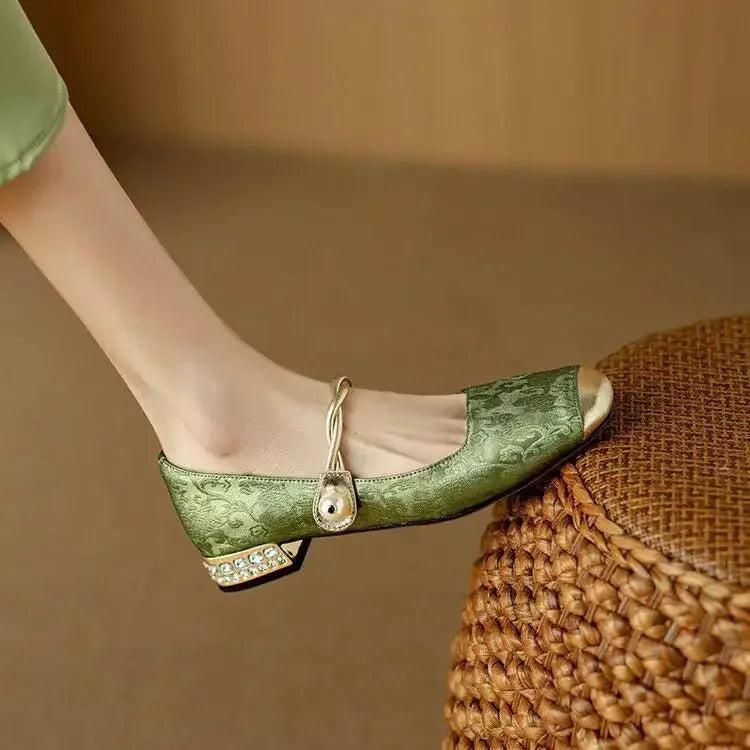 Daisy | Chaussures Orthopédiques Mary Jane
