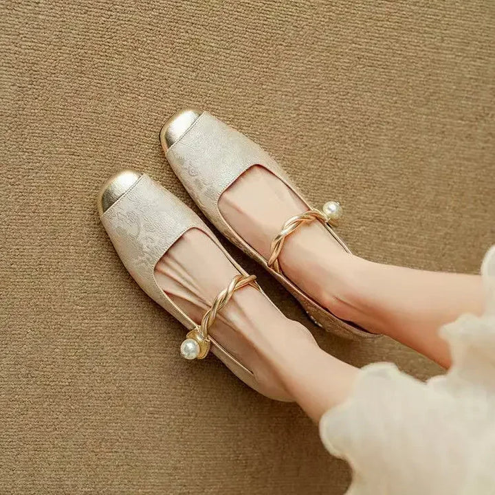 Daisy | Chaussures Orthopédiques Mary Jane