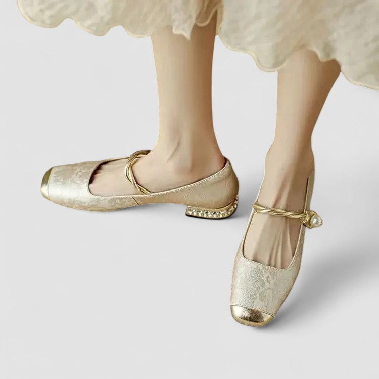 Chrystahh | Chaussures Orthopédiques Mary Jane