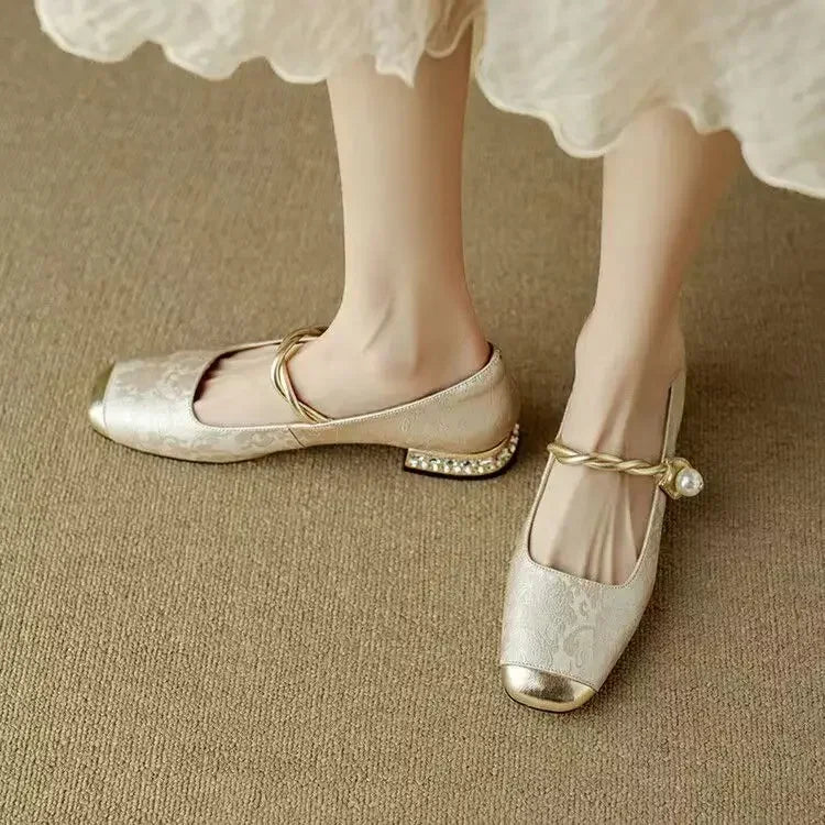 Daisy | Chaussures Orthopédiques Mary Jane