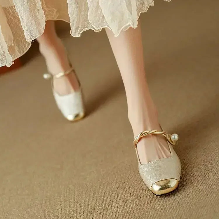 Daisy | Chaussures Orthopédiques Mary Jane