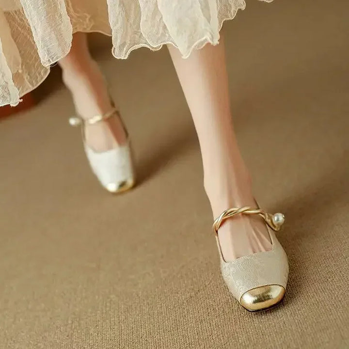 Daisy | Chaussures Orthopédiques Mary Jane