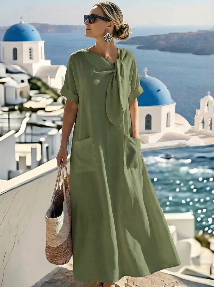 Fleur | Robe Élégante