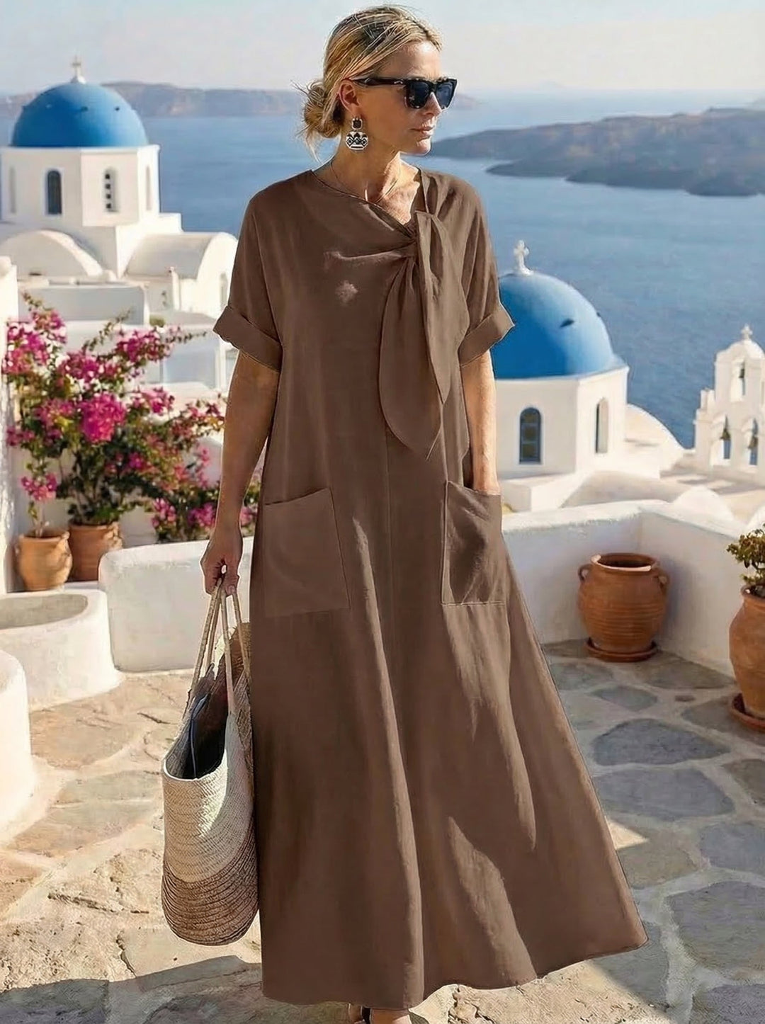 Fleur | Robe Élégante