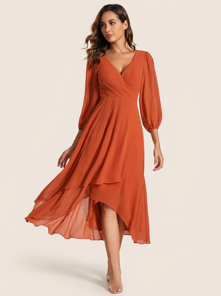 VITTORIA | Robe d'été élégante