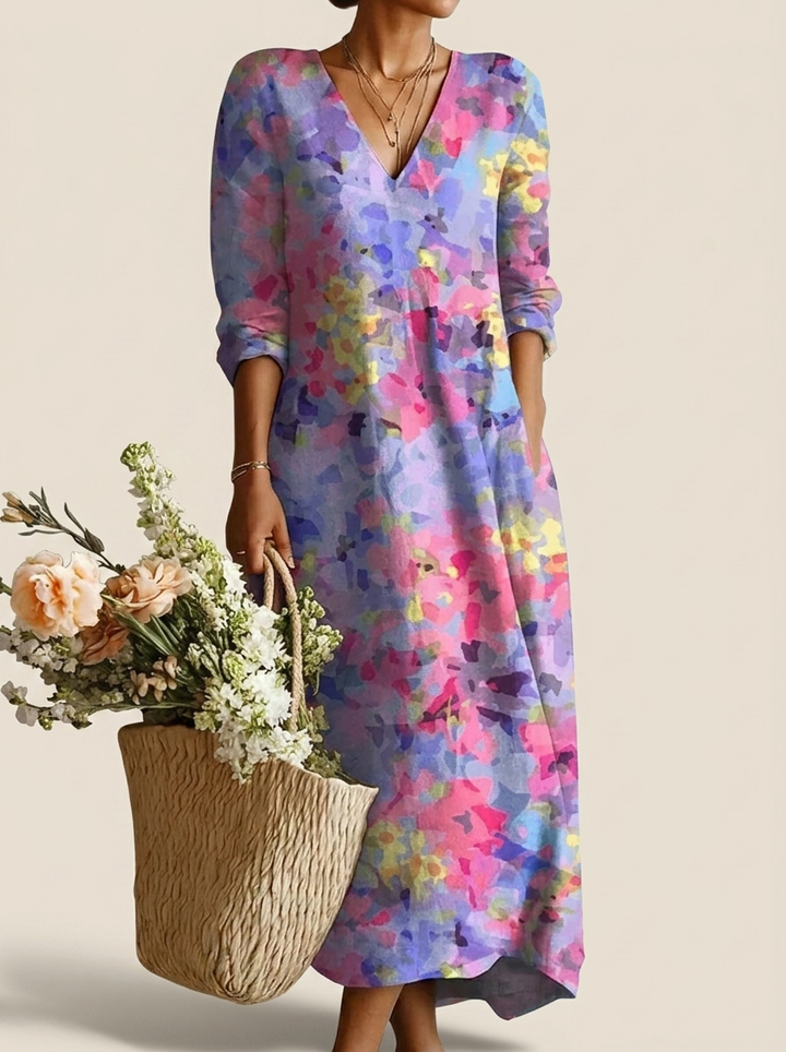 KELLY | Robe de Confort Quotidien