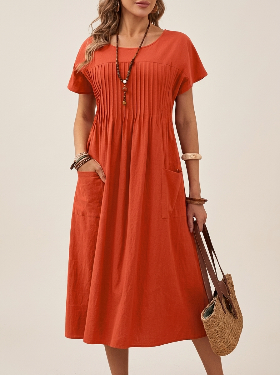 DAFFNEE | Robe Élégante et Polyvalente