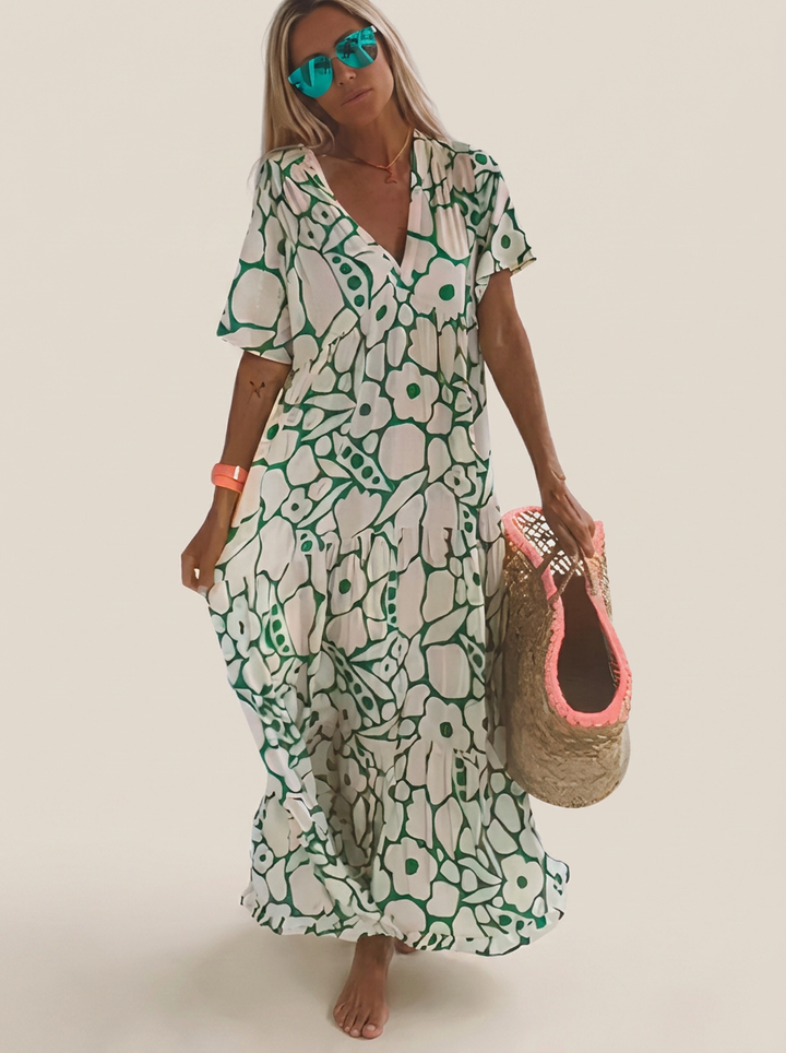 Quinn - Robe d'été décontractée