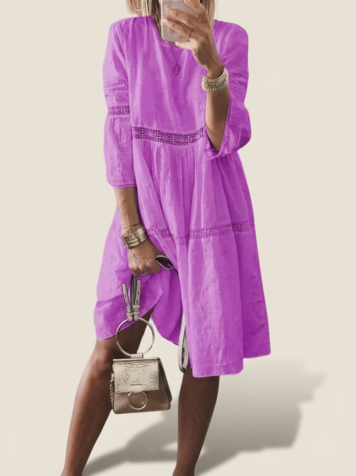 Vera - Robe d'été élégante