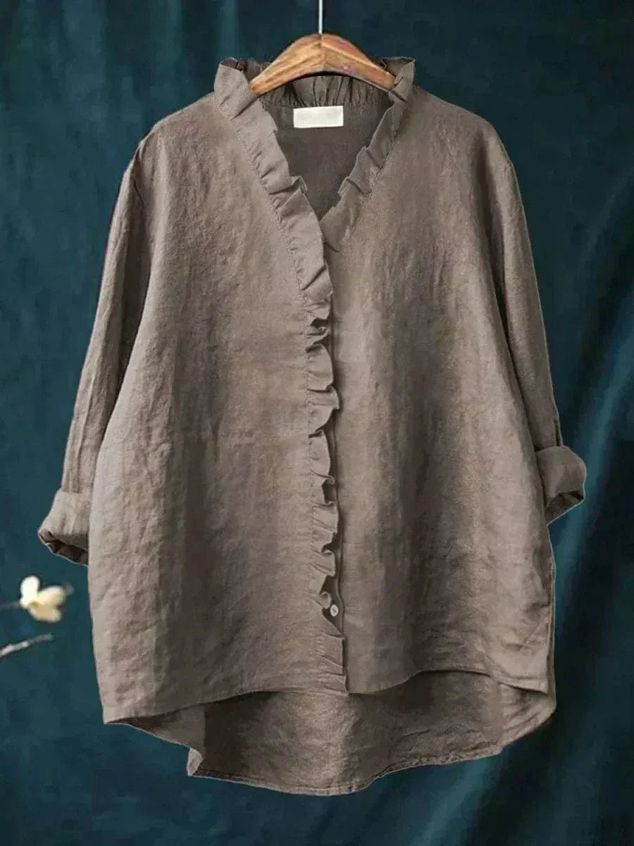 Eline | Blouse d'été élégante