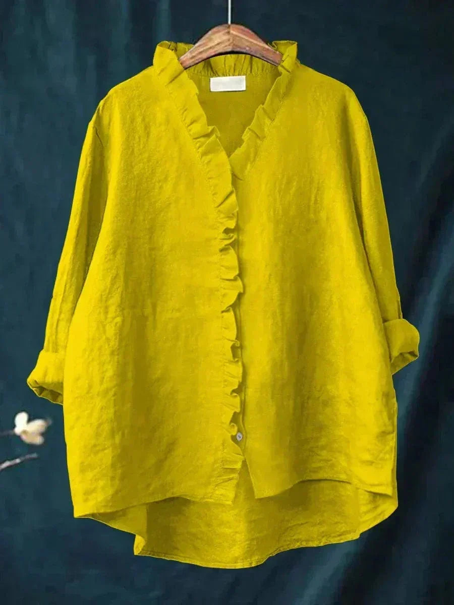 Eline | Blouse d'été élégante