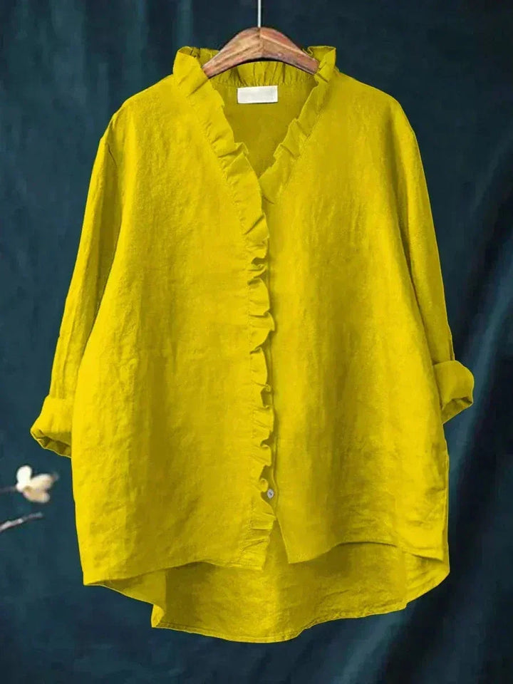 Eline | Blouse d'été élégante