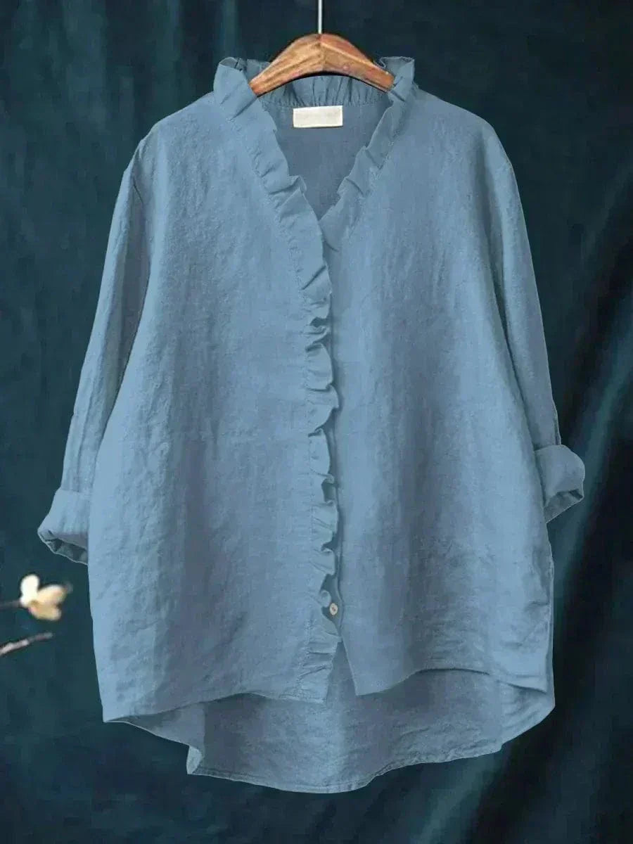 Eline | Blouse d'été élégante