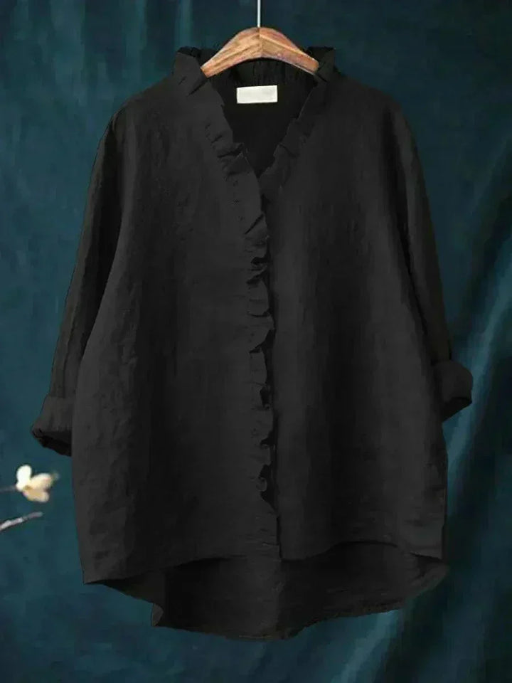 Eline | Blouse d'été élégante
