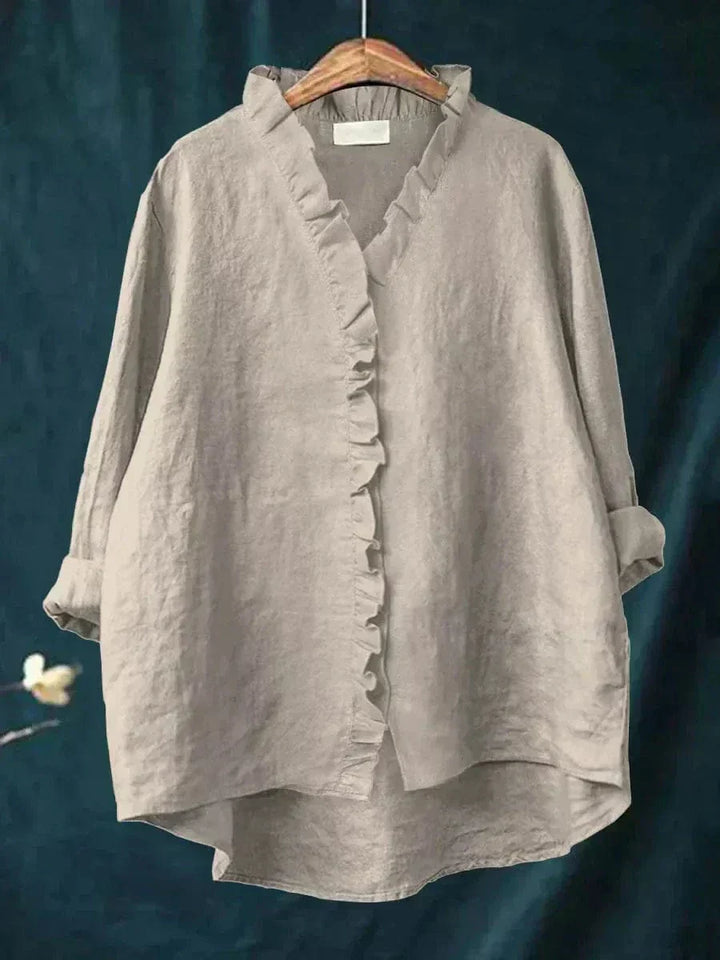 Eline | Blouse d'été élégante