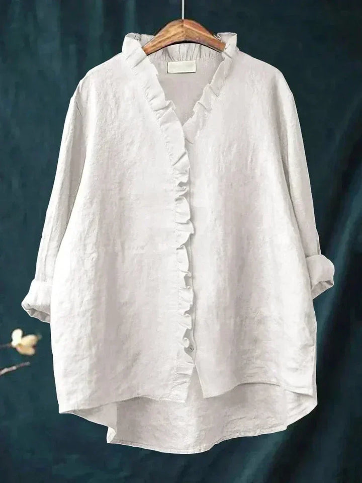 Eline | Blouse d'été élégante