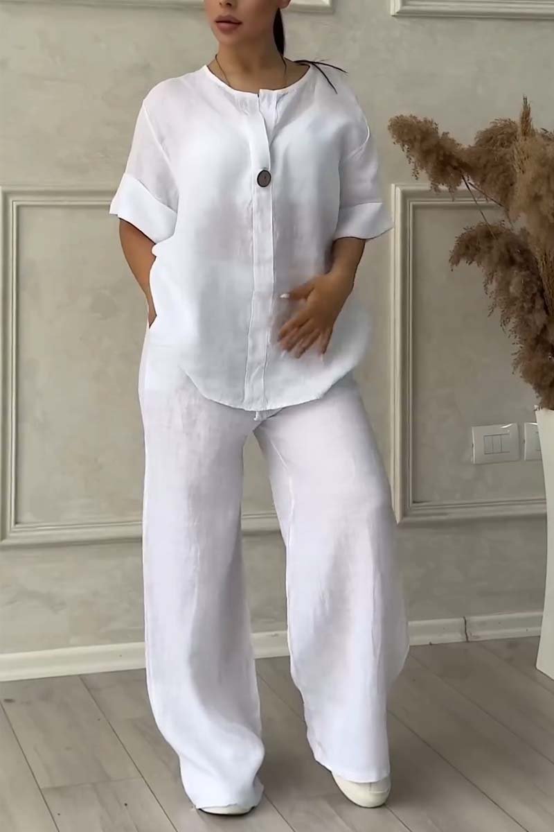 Darla - Ensemble de Loungewear en Deux Pièces