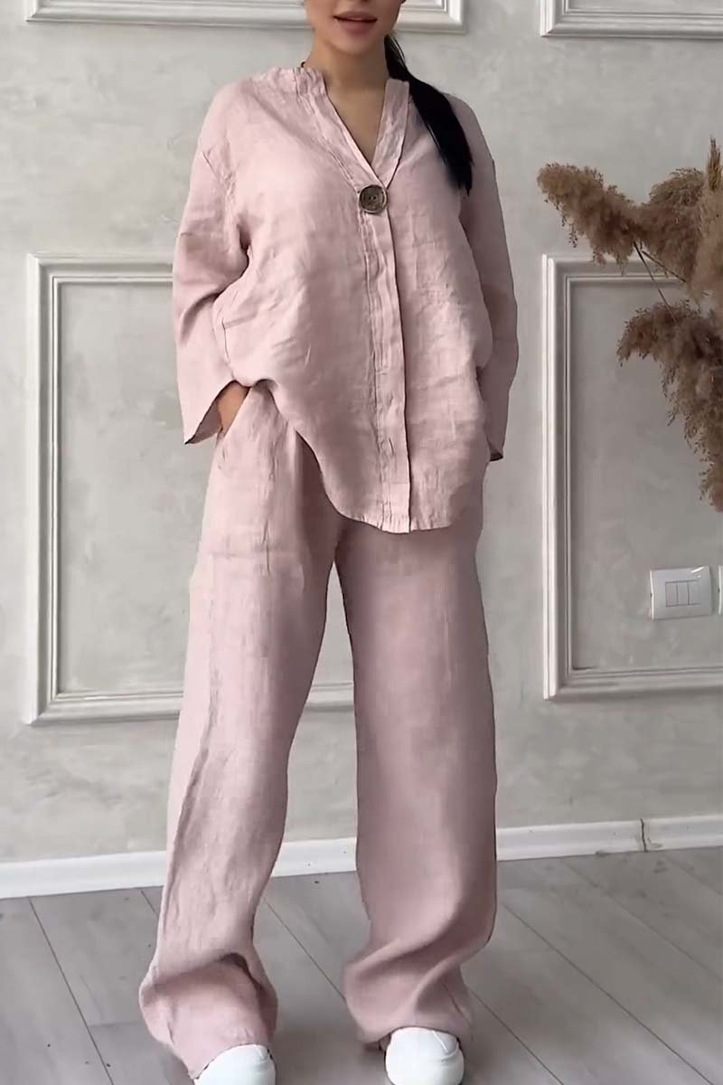 Darla - Ensemble de Loungewear en Deux Pièces