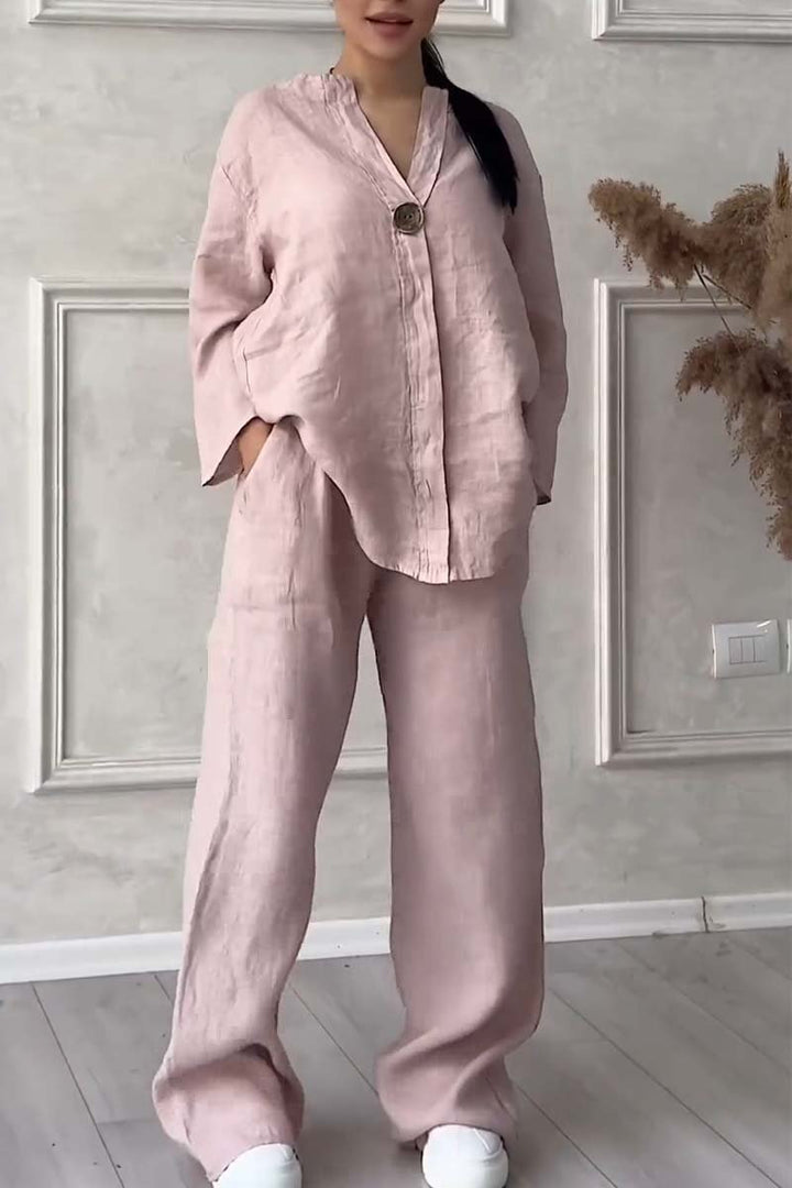 Darla - Ensemble de Loungewear en Deux Pièces