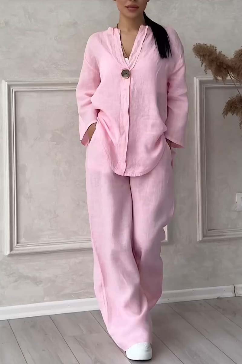 Darla - Ensemble de Loungewear en Deux Pièces