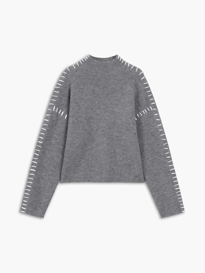 Nia | Pull Confortable